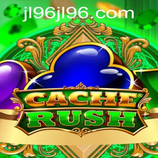 CacheRush: The Ultimate Adventure in Digital Treasure Hunting with JL96.COM