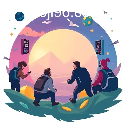 The Dynamic Landscape of Player Community at JL96.COM