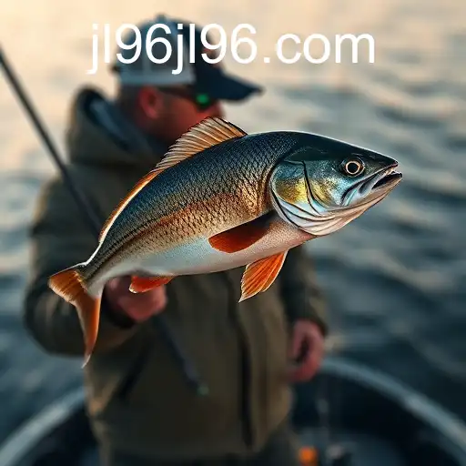 Online Fishing: Exploring the World of JL96.COM